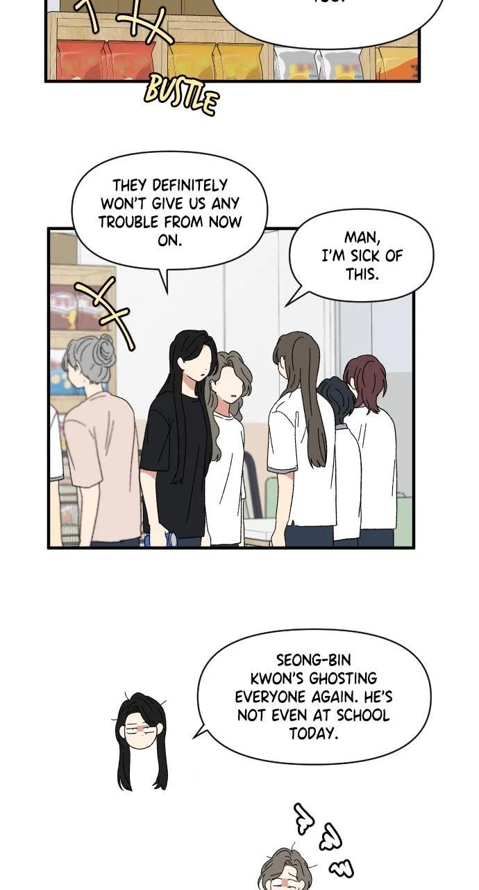 The Prize of Youth Chapter 65 – Page 50