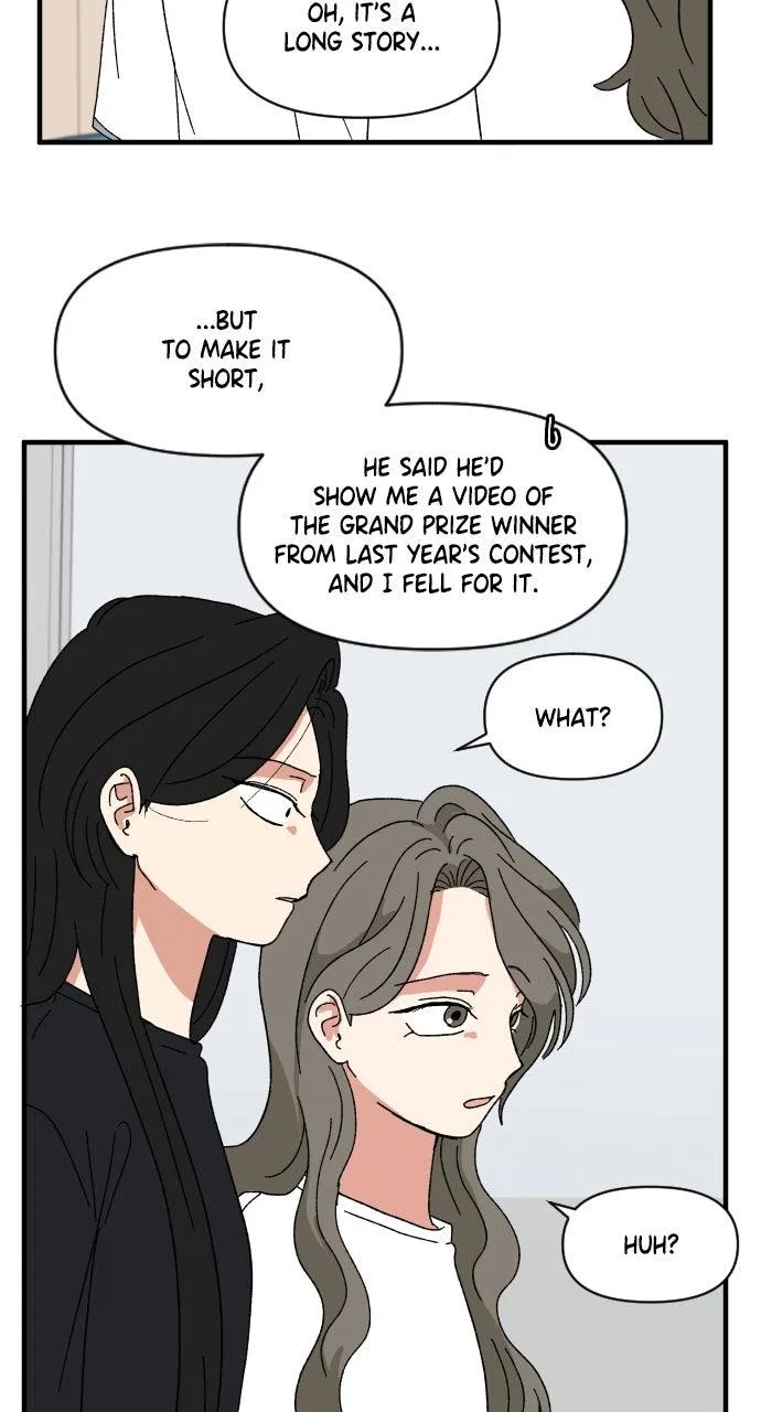 The Prize of Youth Chapter 65 – Page 53
