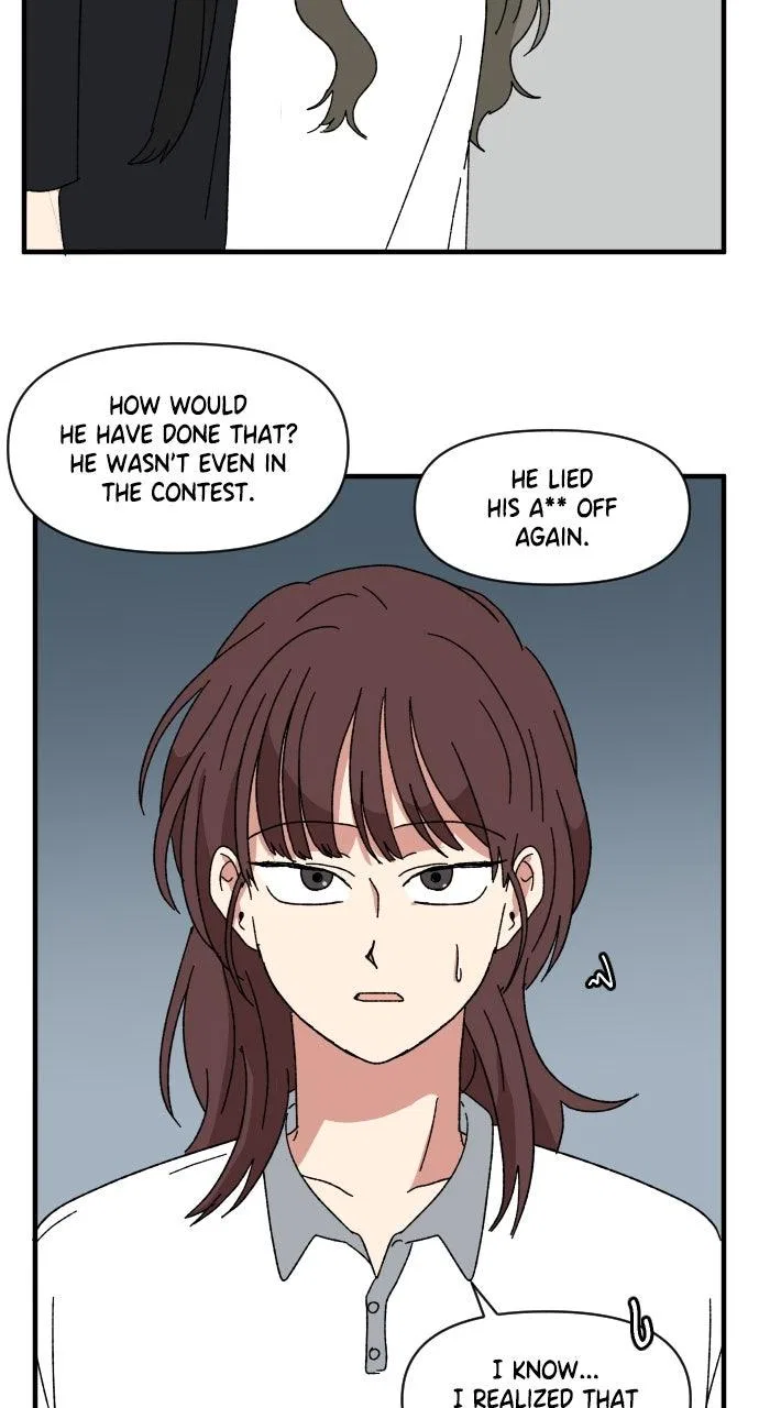 The Prize of Youth Chapter 65 – Page 54