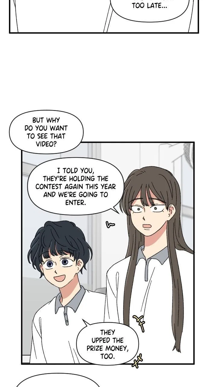 The Prize of Youth Chapter 65 – Page 55