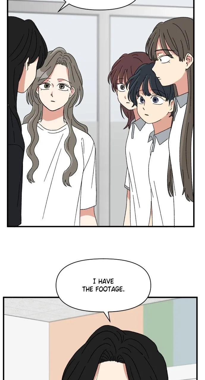 The Prize of Youth Chapter 65 – Page 58