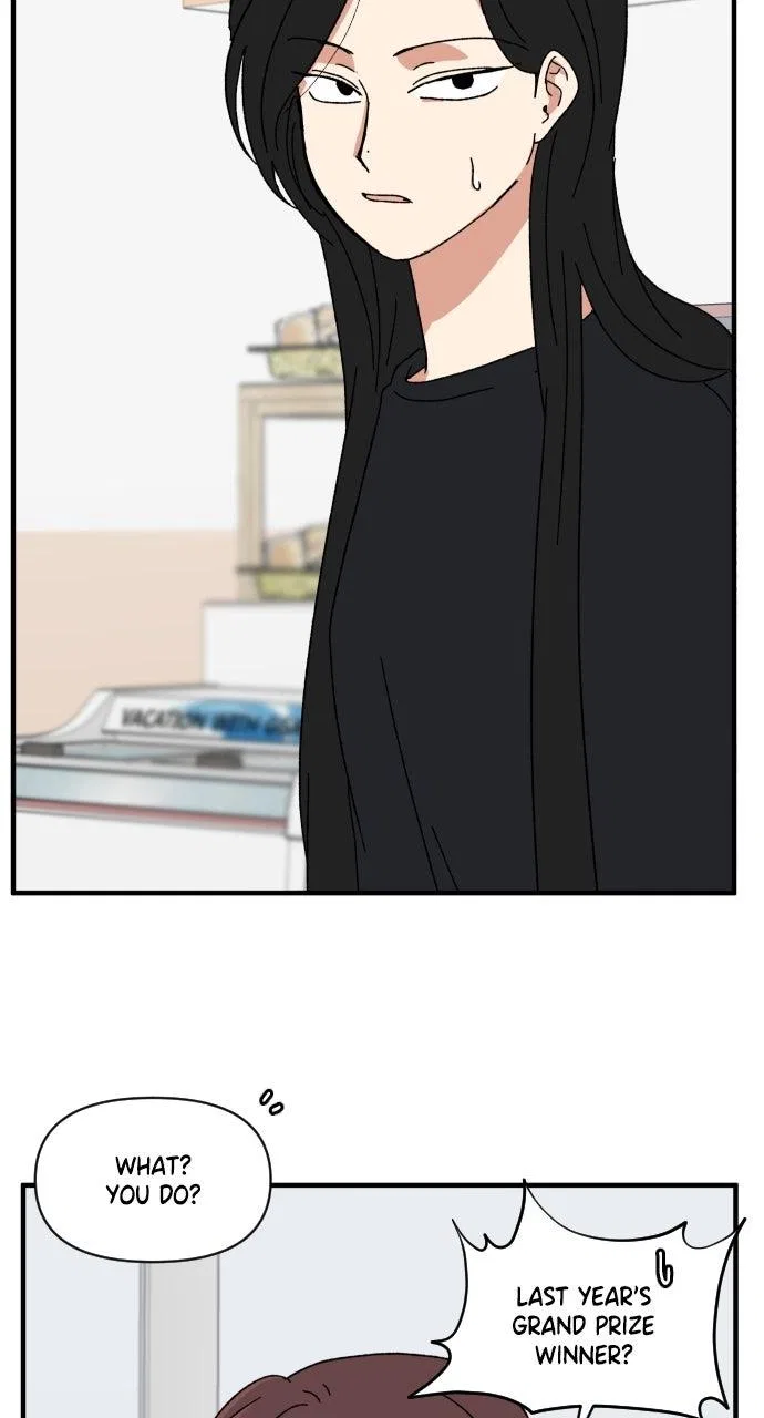 The Prize of Youth Chapter 65 – Page 59