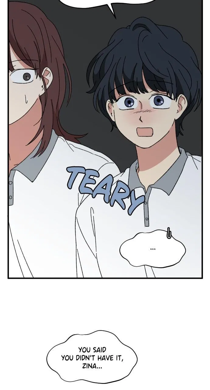 The Prize of Youth Chapter 65 – Page 61