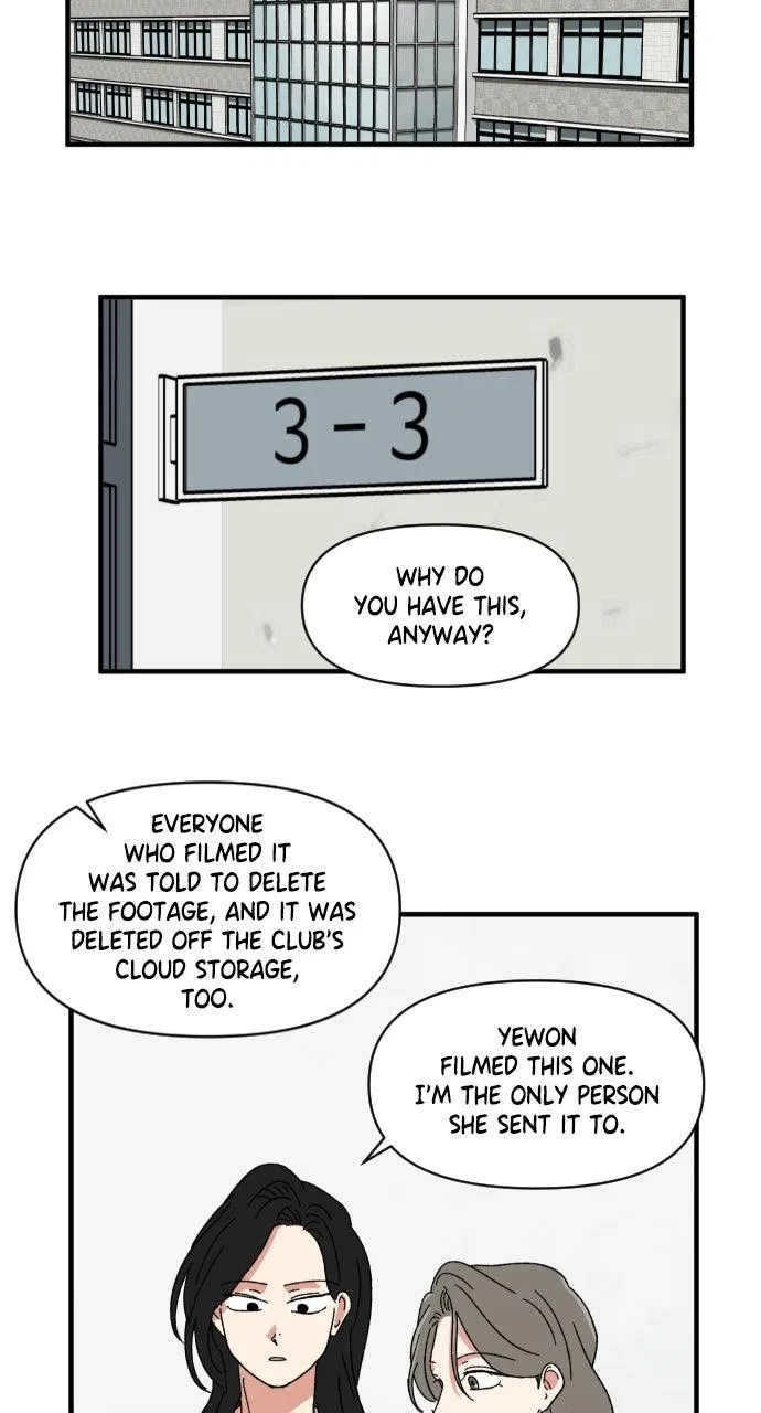 The Prize of Youth Chapter 65 – Page 63