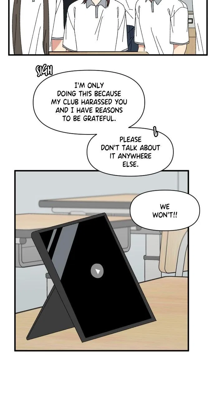 The Prize of Youth Chapter 65 – Page 66