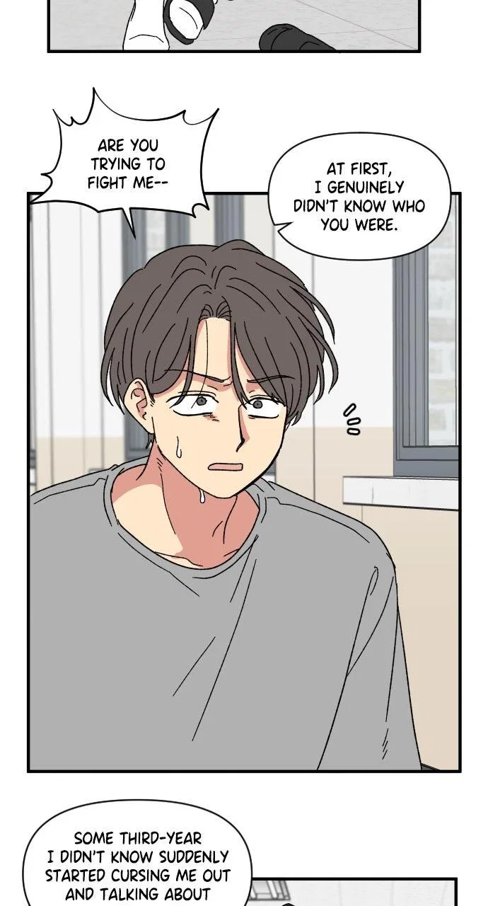The Prize of Youth Chapter 64 – Page 3