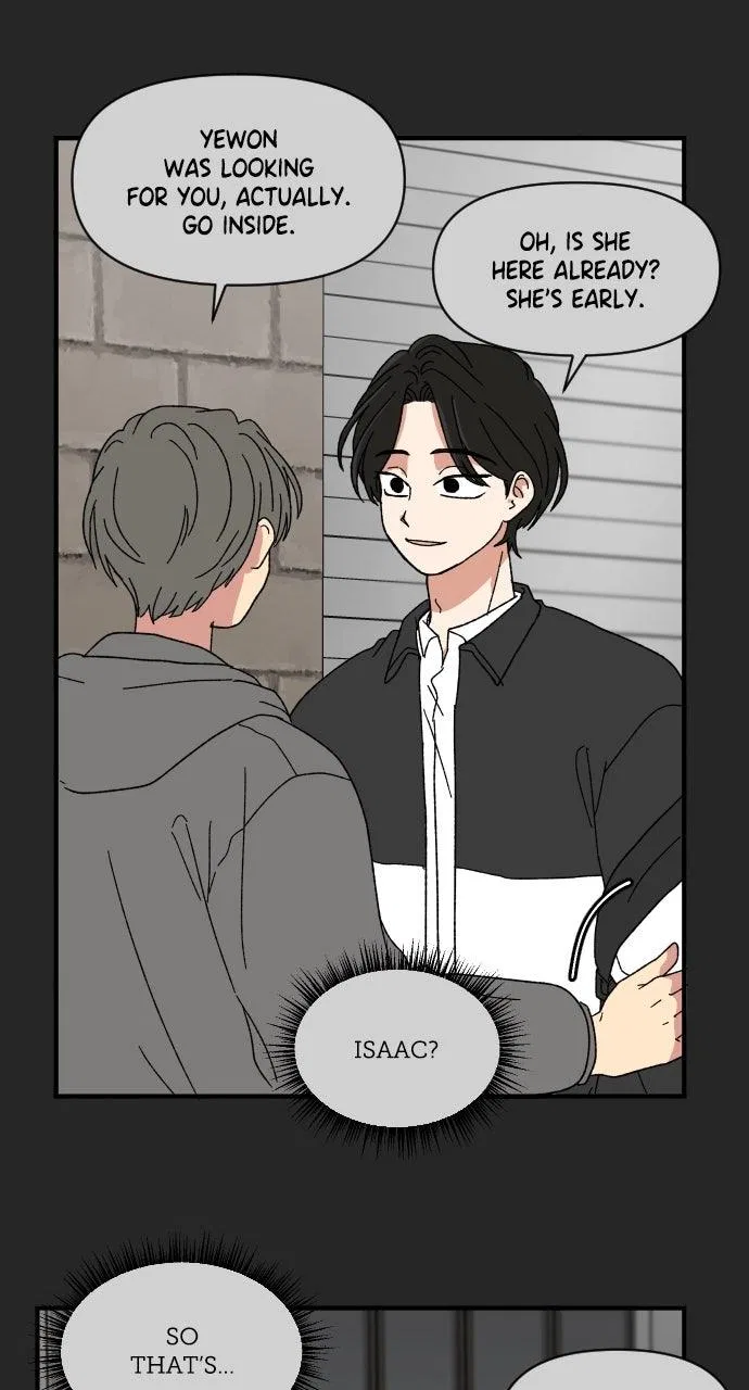 The Prize of Youth Chapter 64 – Page 16