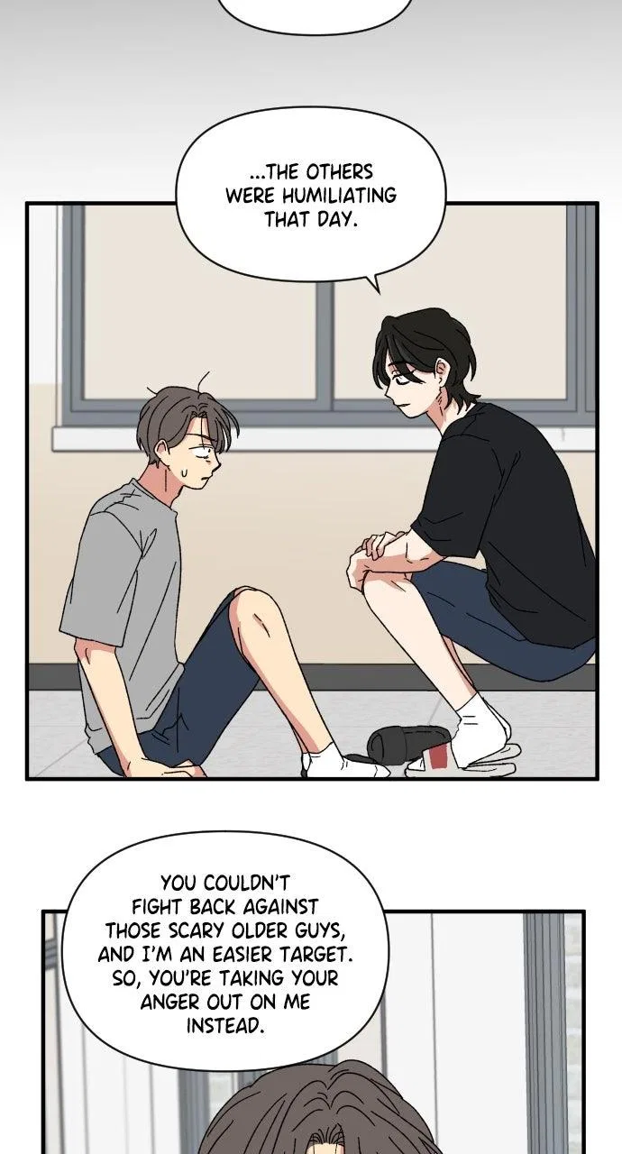 The Prize of Youth Chapter 64 – Page 20