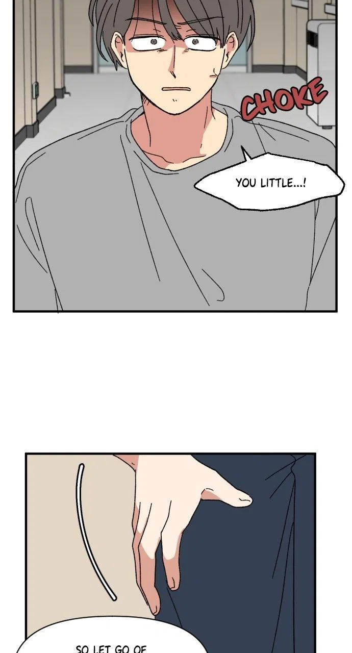The Prize of Youth Chapter 64 – Page 25