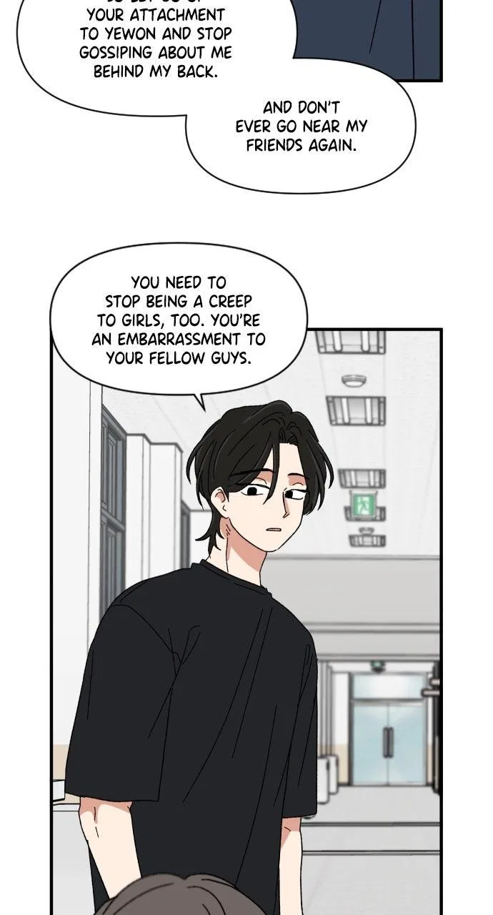 The Prize of Youth Chapter 64 – Page 26