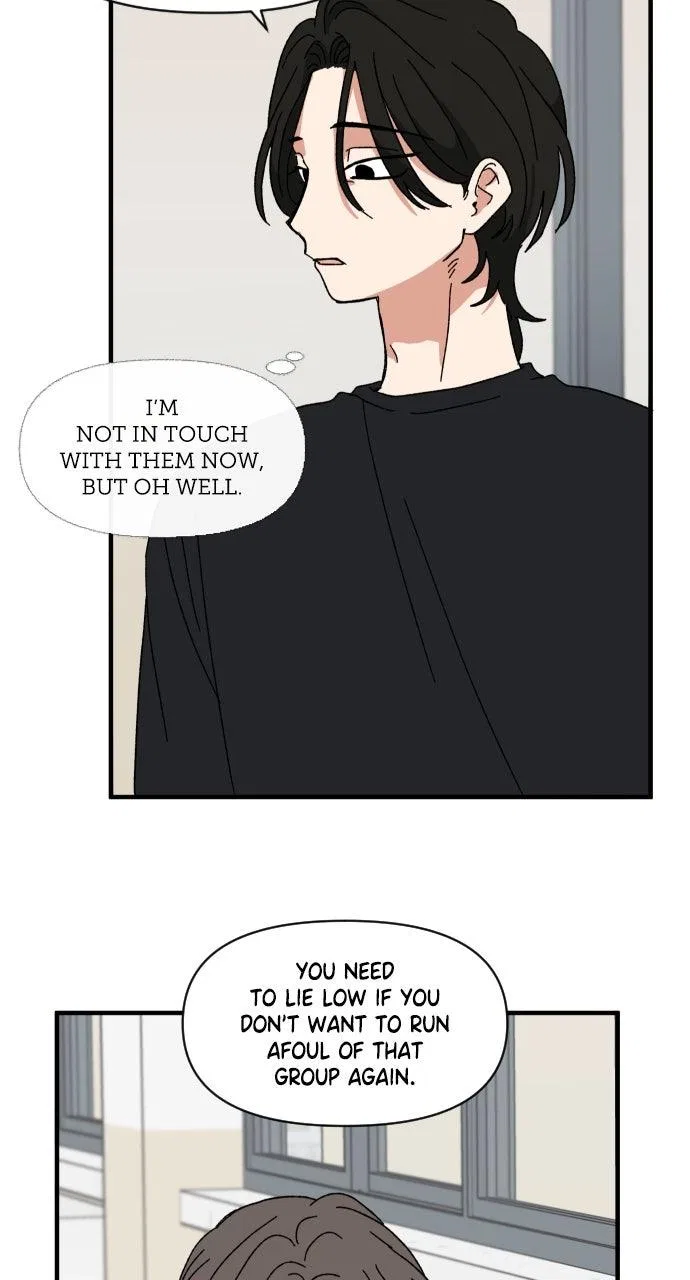 The Prize of Youth Chapter 64 – Page 28