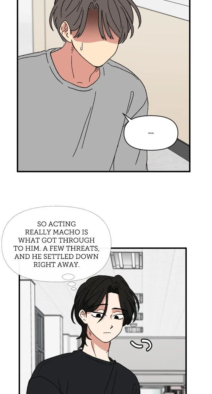 The Prize of Youth Chapter 64 – Page 29
