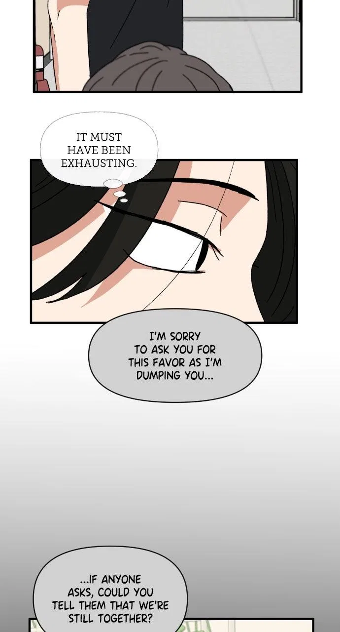 The Prize of Youth Chapter 64 – Page 31