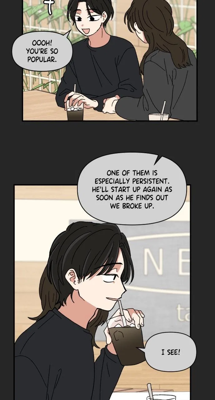 The Prize of Youth Chapter 64 – Page 33
