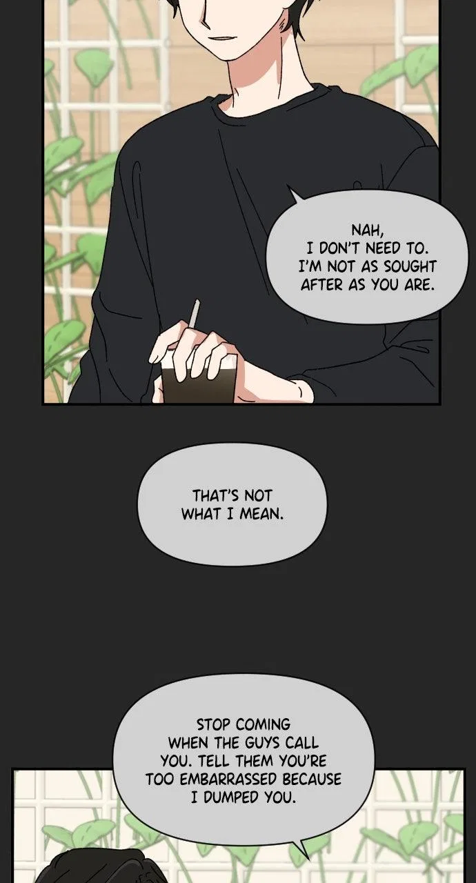 The Prize of Youth Chapter 64 – Page 35