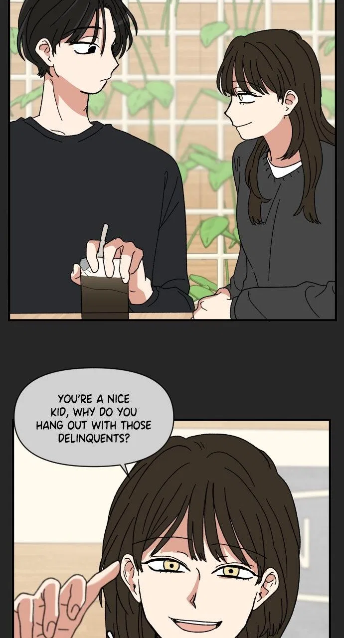 The Prize of Youth Chapter 64 – Page 36