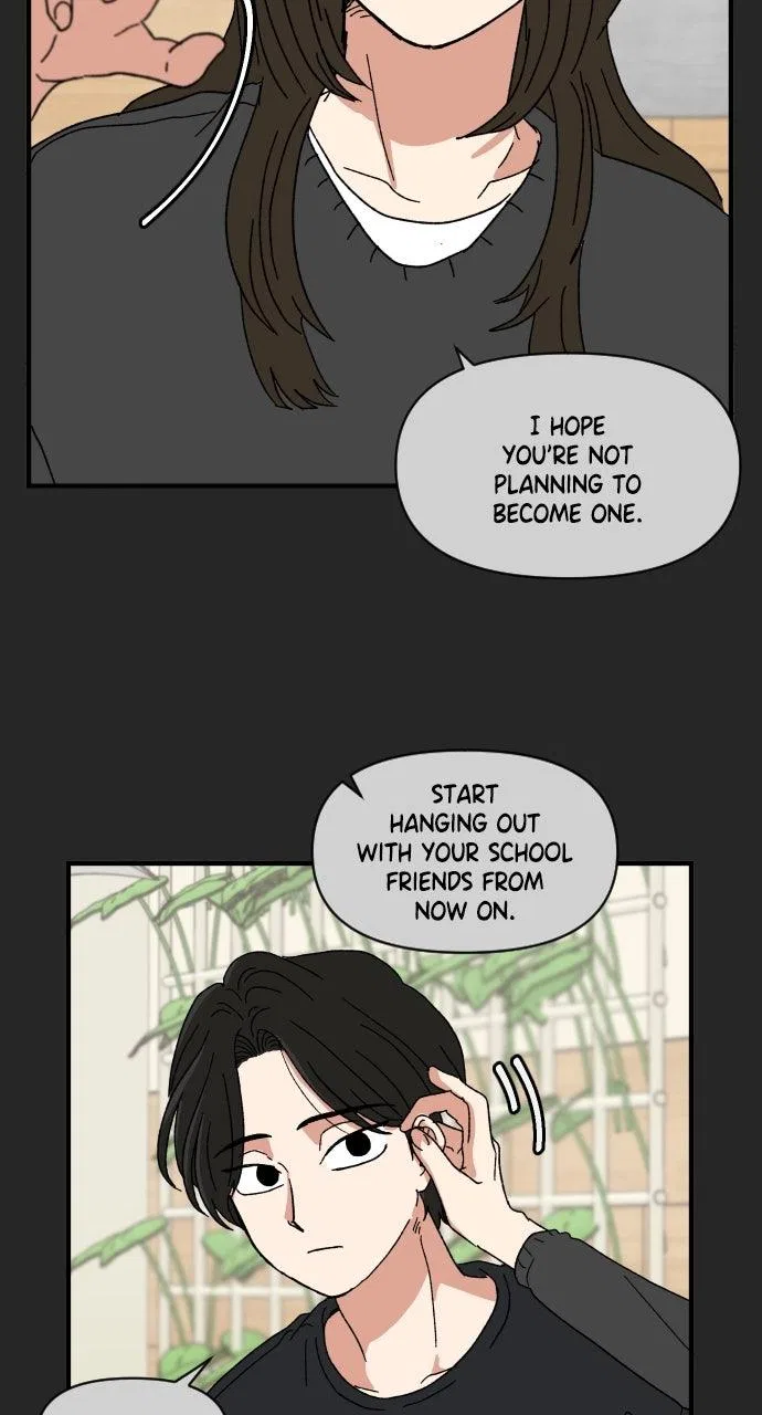The Prize of Youth Chapter 64 – Page 37