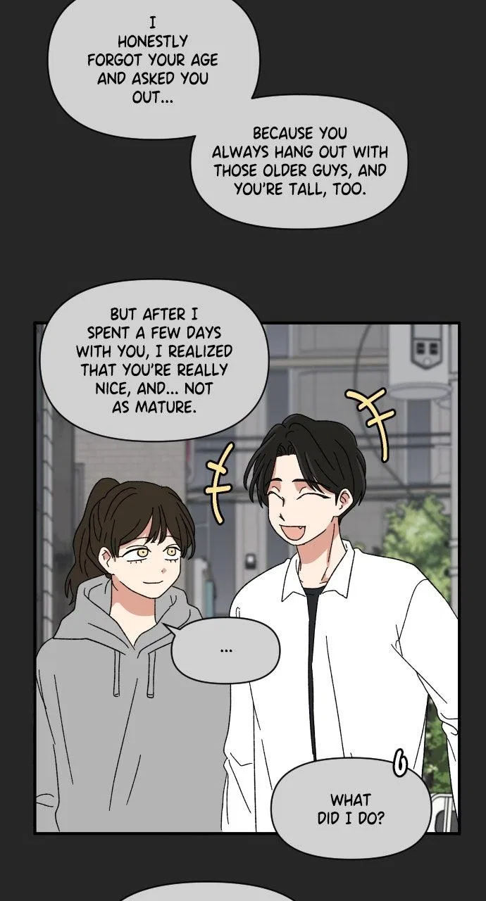 The Prize of Youth Chapter 64 – Page 41