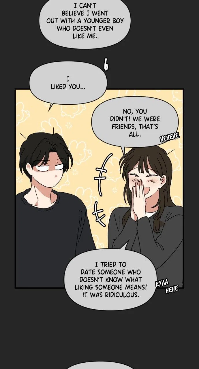 The Prize of Youth Chapter 64 – Page 42