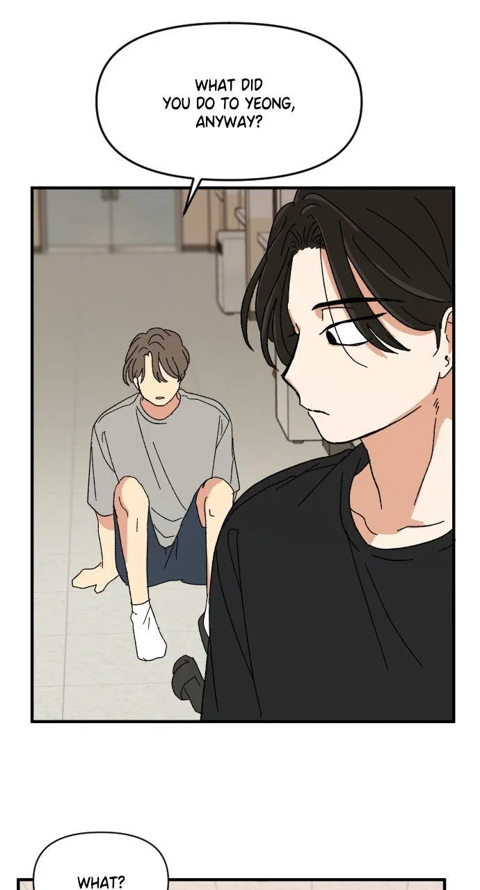 The Prize of Youth Chapter 64 – Page 45