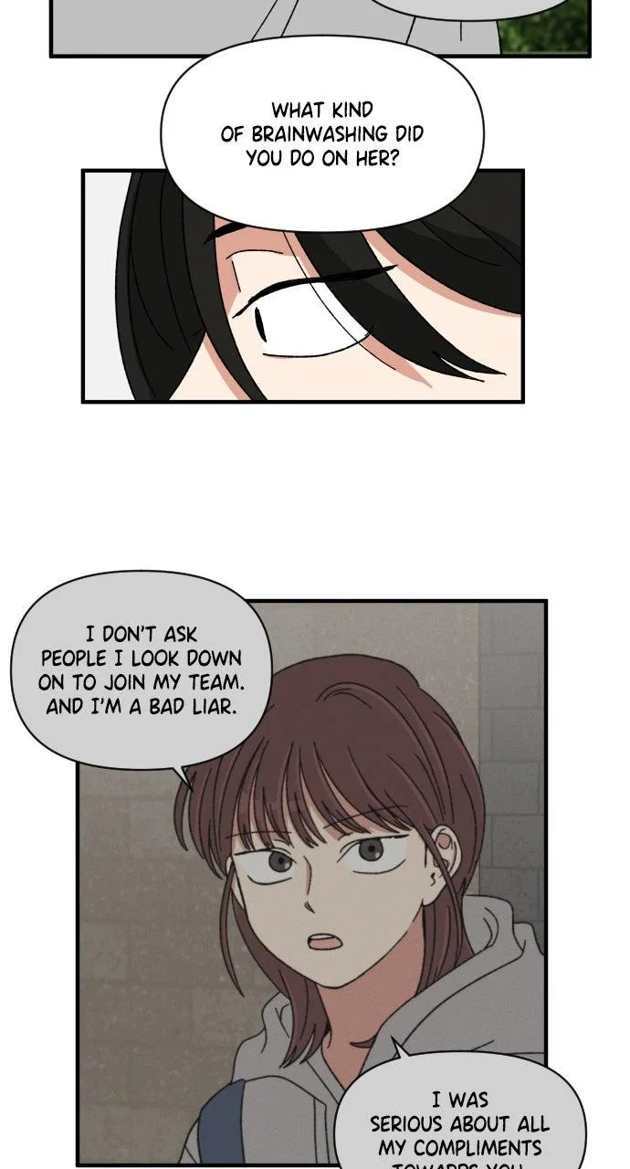 The Prize of Youth Chapter 64 – Page 49