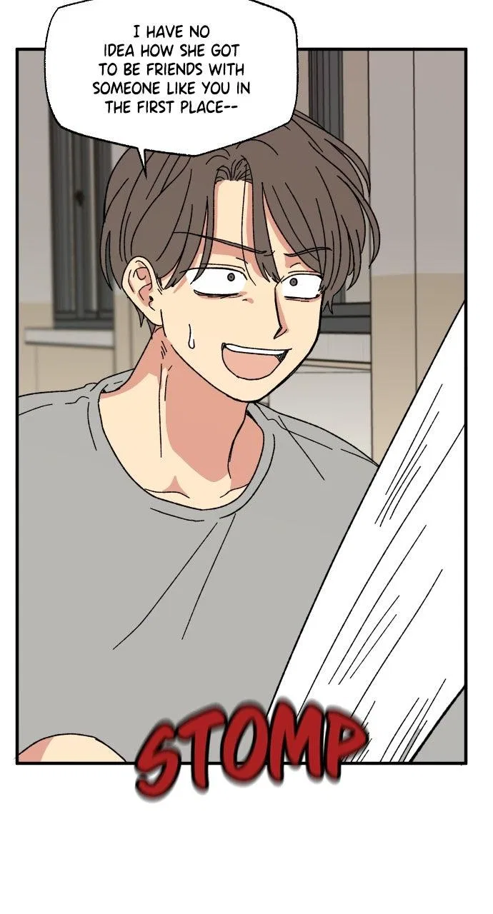 The Prize of Youth Chapter 64 – Page 56