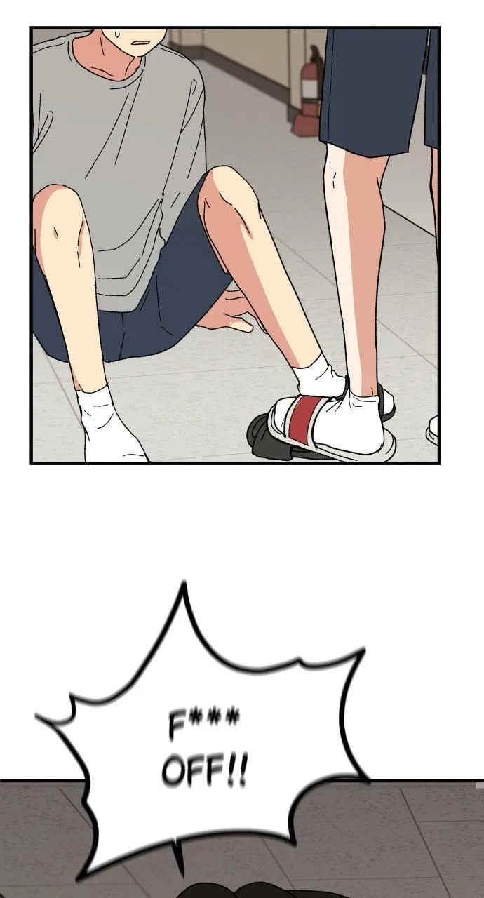 The Prize of Youth Chapter 64 – Page 57