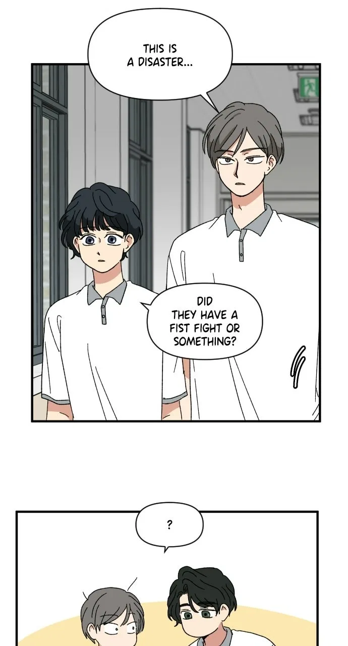 The Prize of Youth Chapter 63 – Page 4