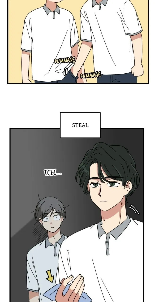 The Prize of Youth Chapter 63 – Page 5