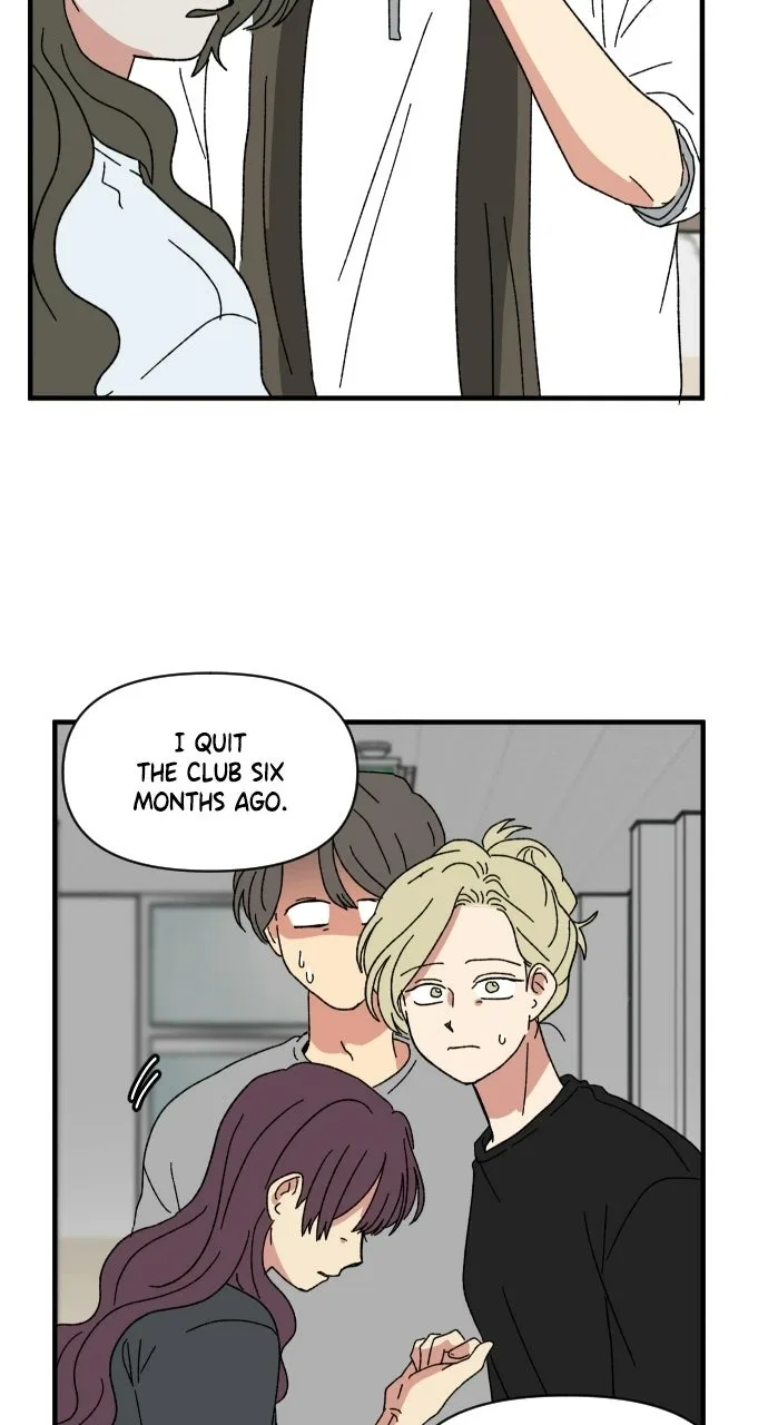 The Prize of Youth Chapter 63 – Page 10