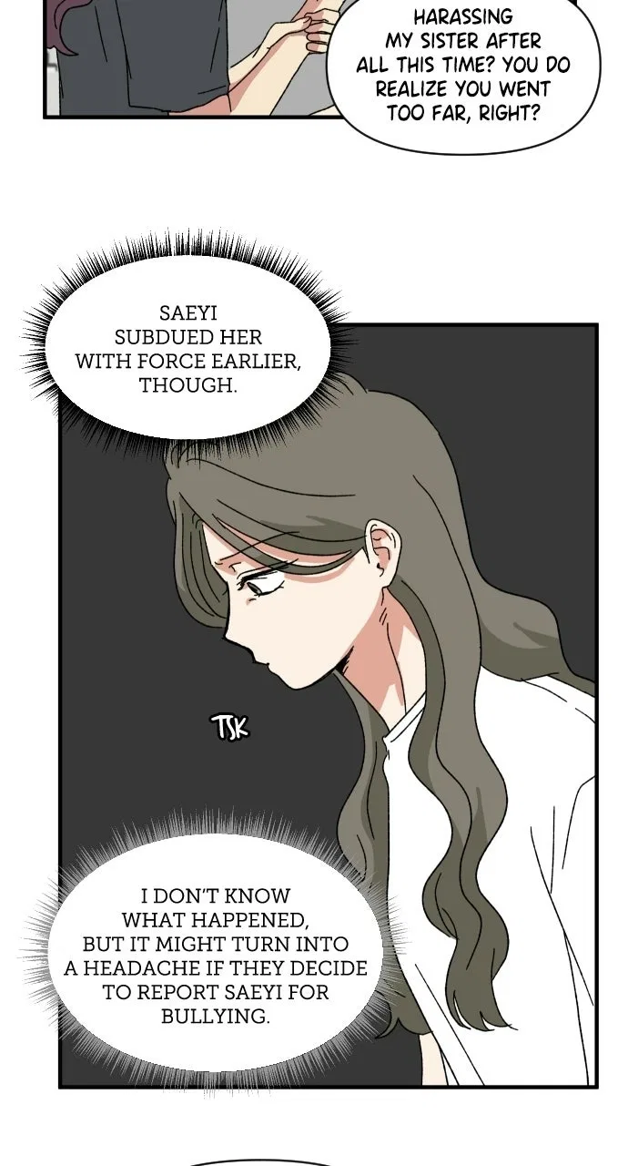 The Prize of Youth Chapter 63 – Page 11