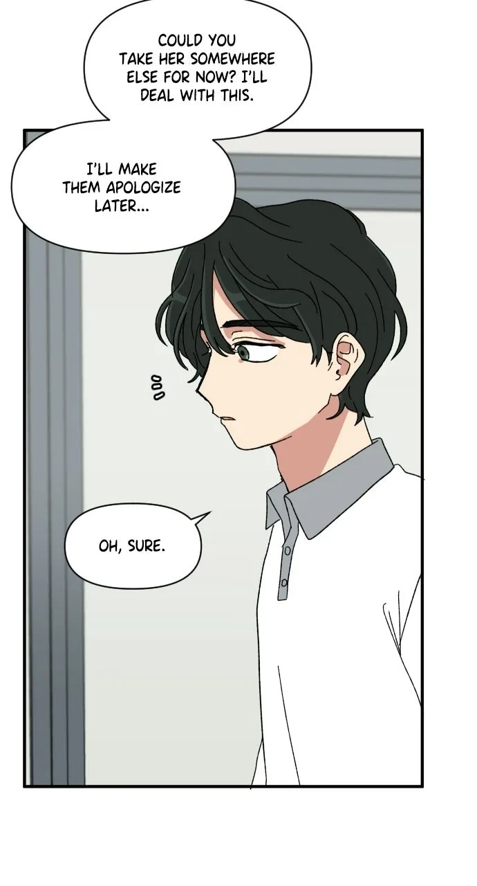 The Prize of Youth Chapter 63 – Page 12