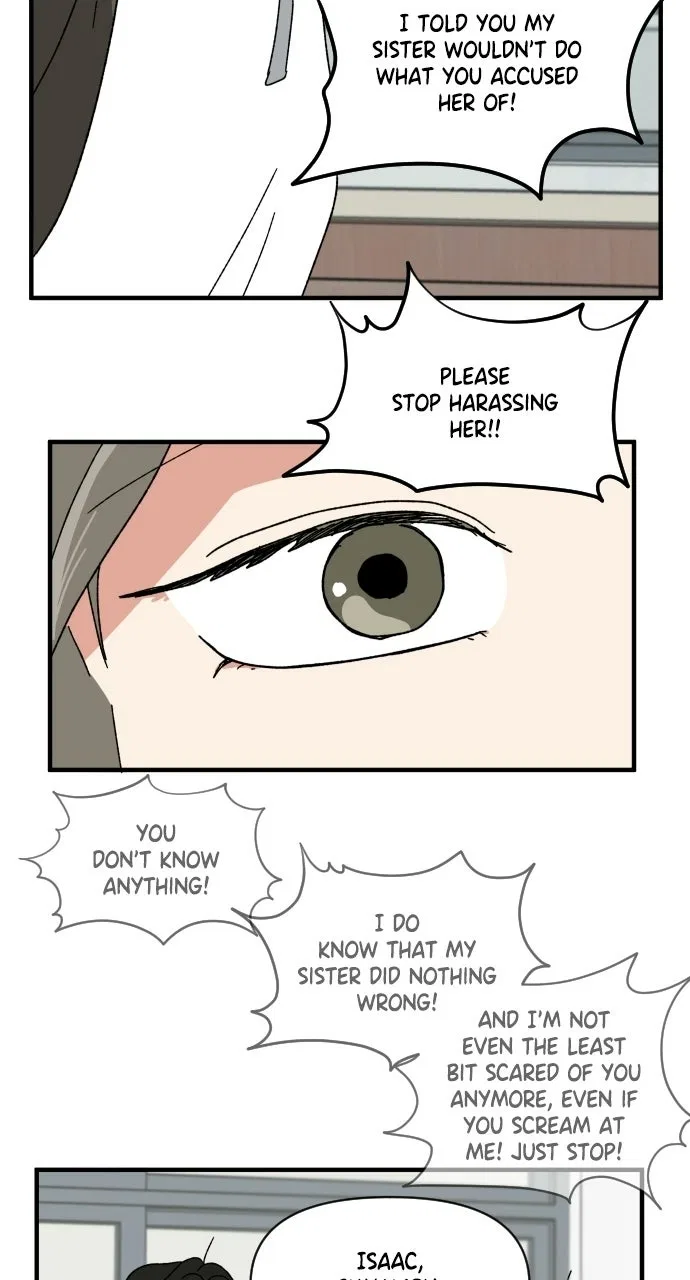 The Prize of Youth Chapter 63 – Page 20