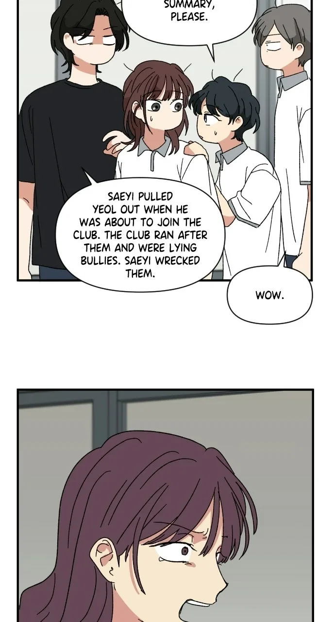 The Prize of Youth Chapter 63 – Page 21