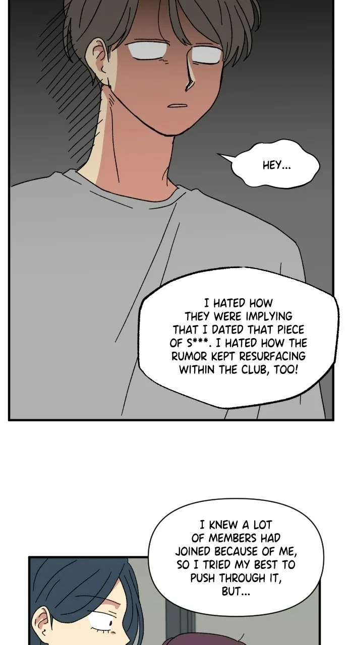 The Prize of Youth Chapter 63 – Page 28