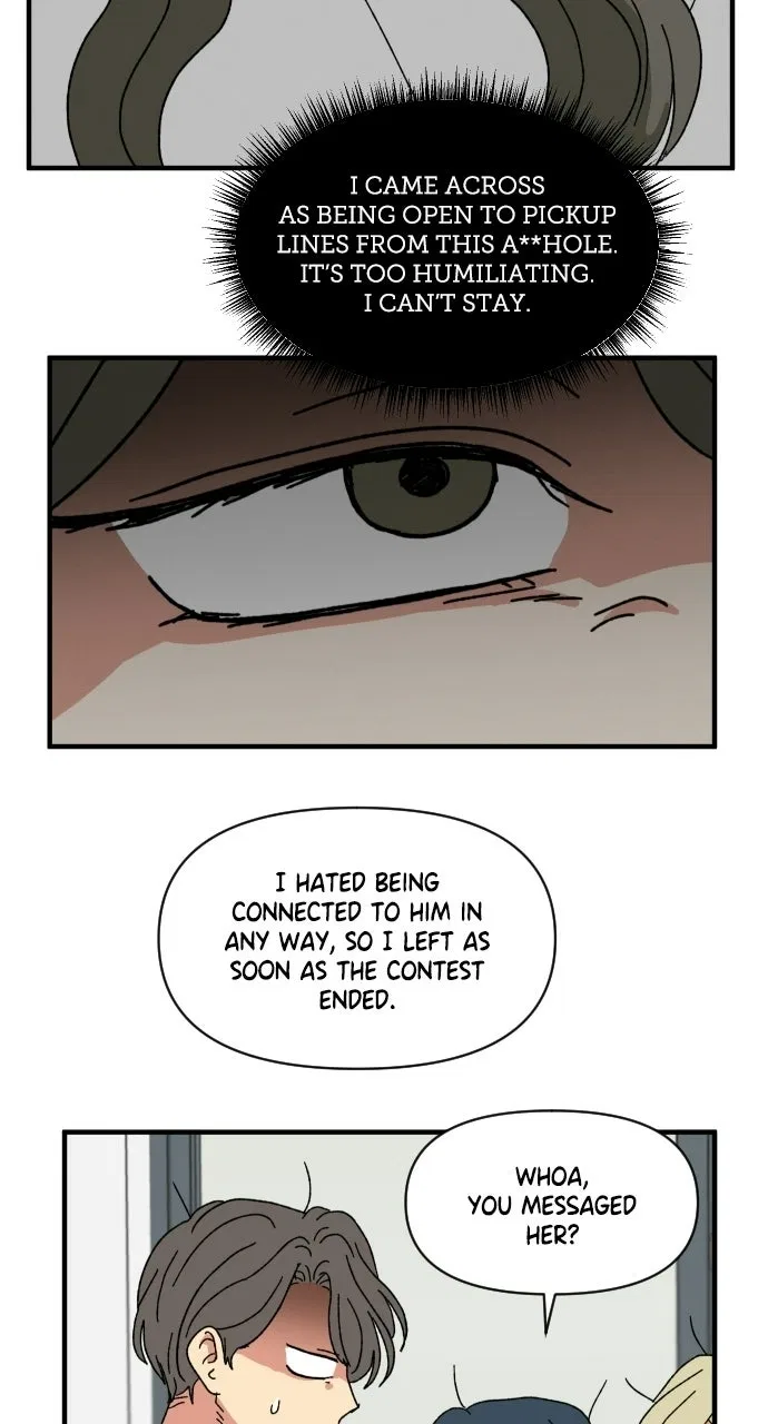 The Prize of Youth Chapter 63 – Page 31