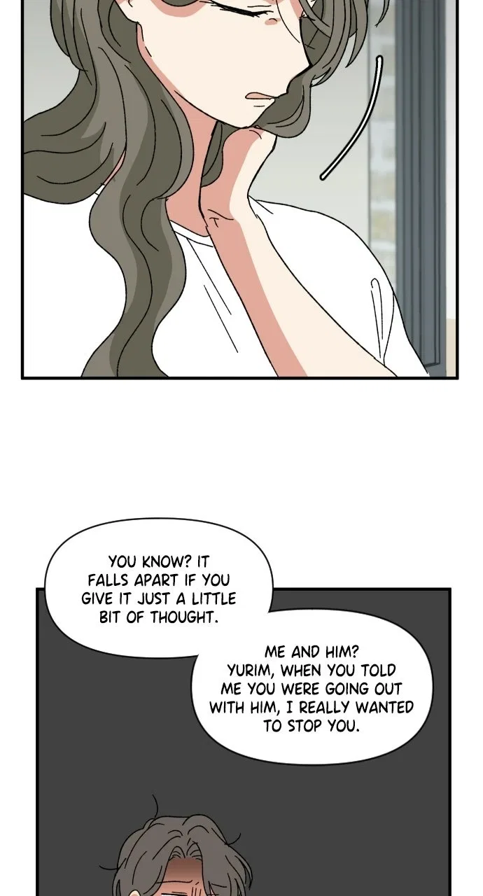 The Prize of Youth Chapter 63 – Page 33