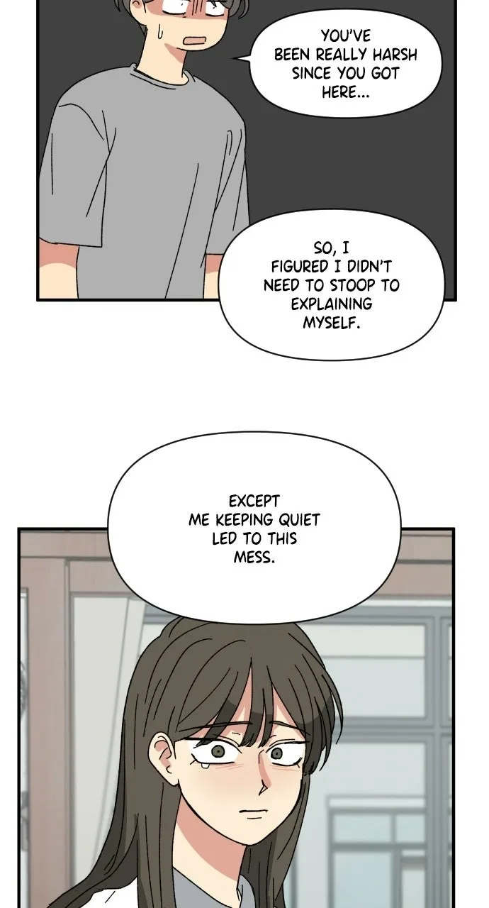 The Prize of Youth Chapter 63 – Page 34