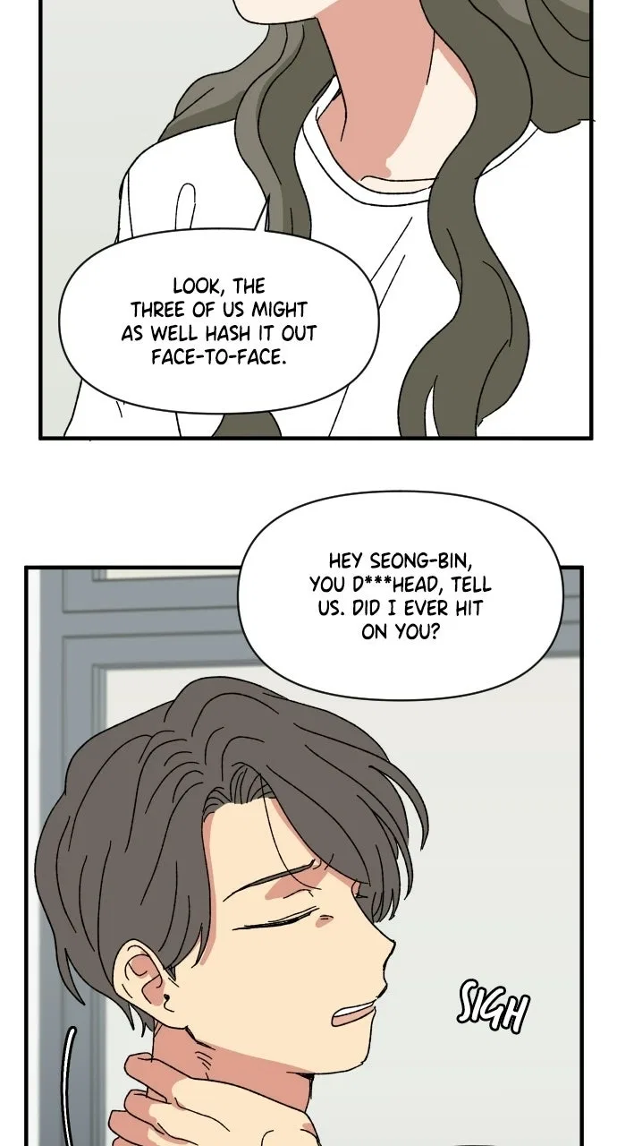 The Prize of Youth Chapter 63 – Page 36