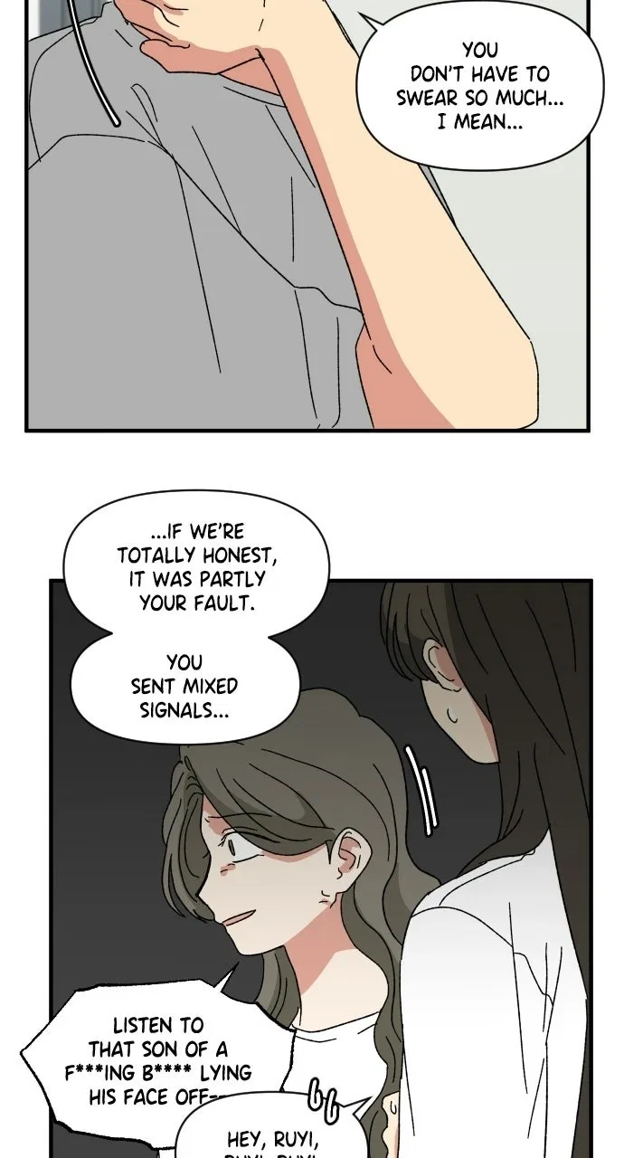 The Prize of Youth Chapter 63 – Page 37