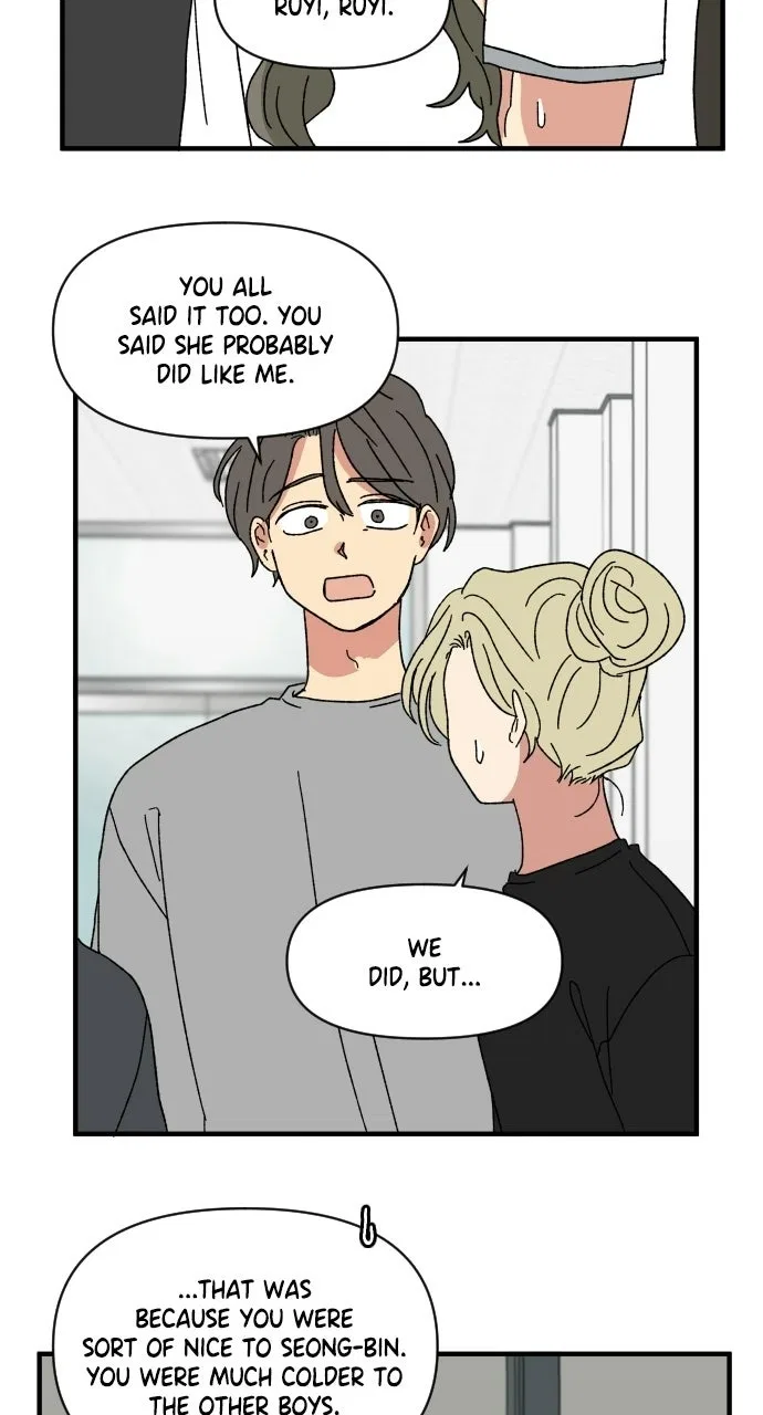 The Prize of Youth Chapter 63 – Page 38