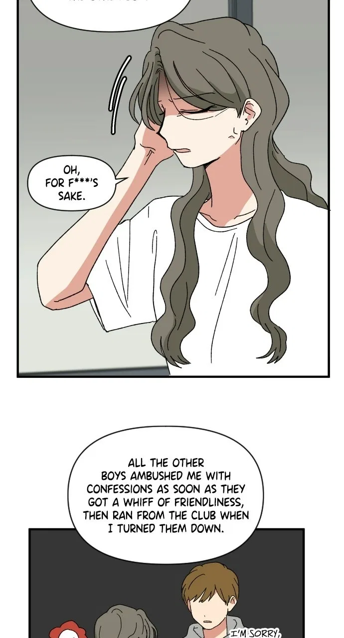 The Prize of Youth Chapter 63 – Page 39