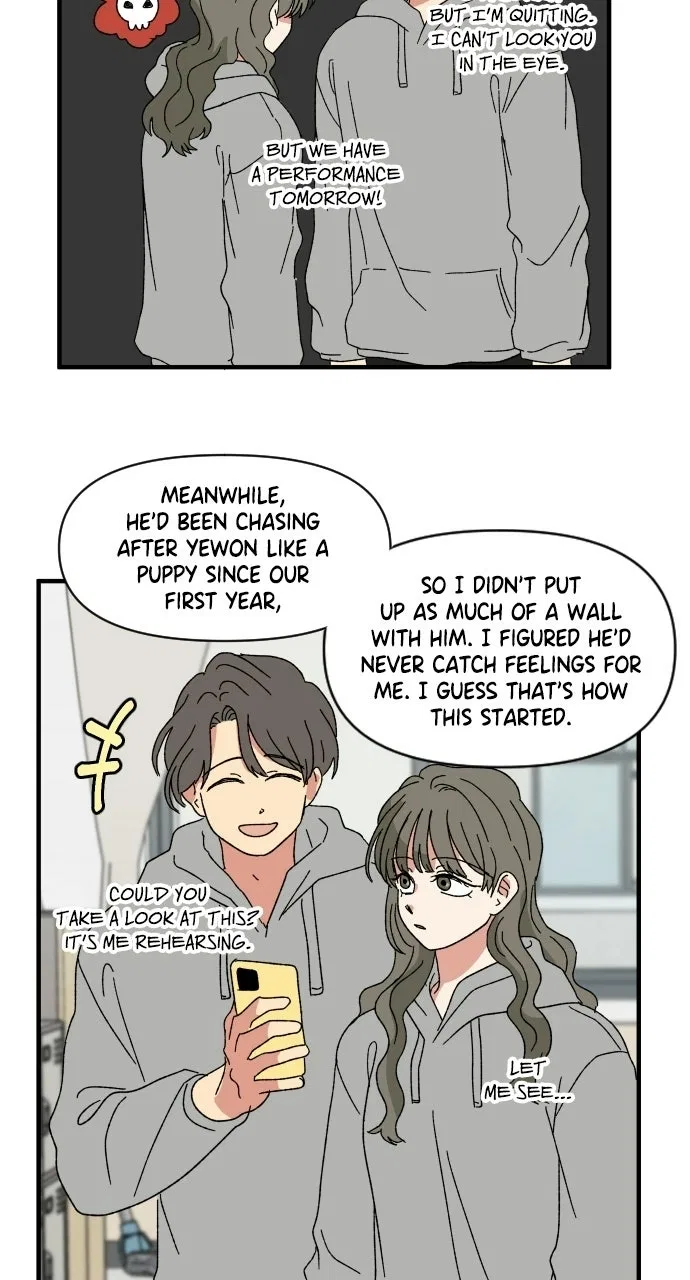 The Prize of Youth Chapter 63 – Page 40