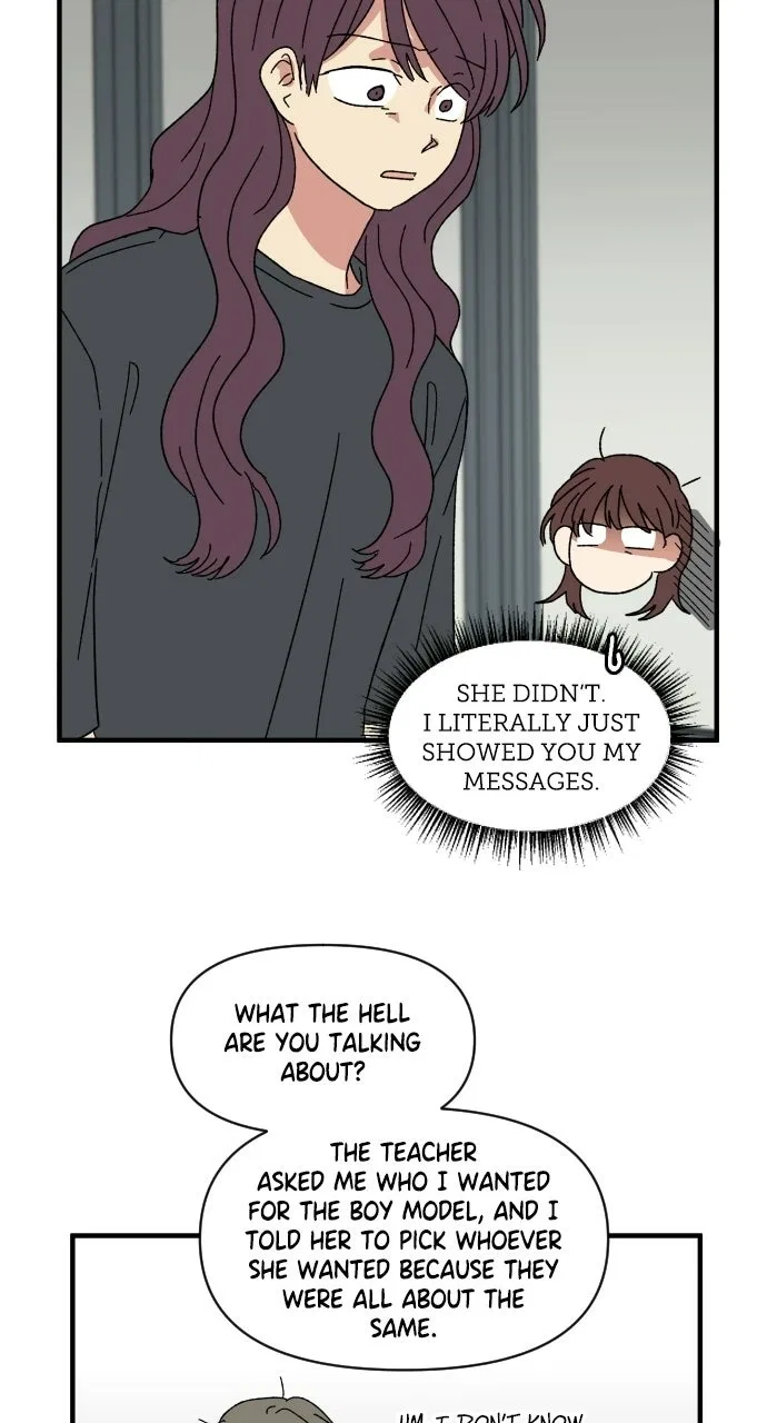 The Prize of Youth Chapter 63 – Page 43