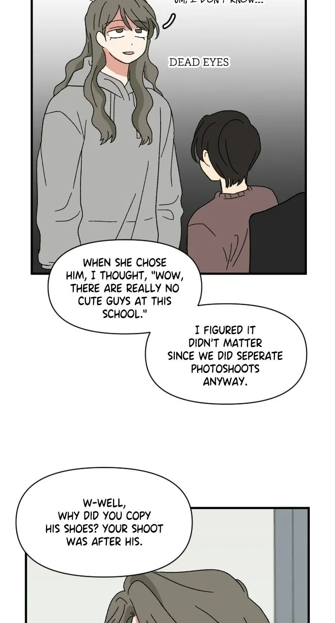 The Prize of Youth Chapter 63 – Page 44