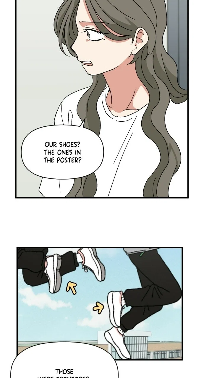 The Prize of Youth Chapter 63 – Page 45