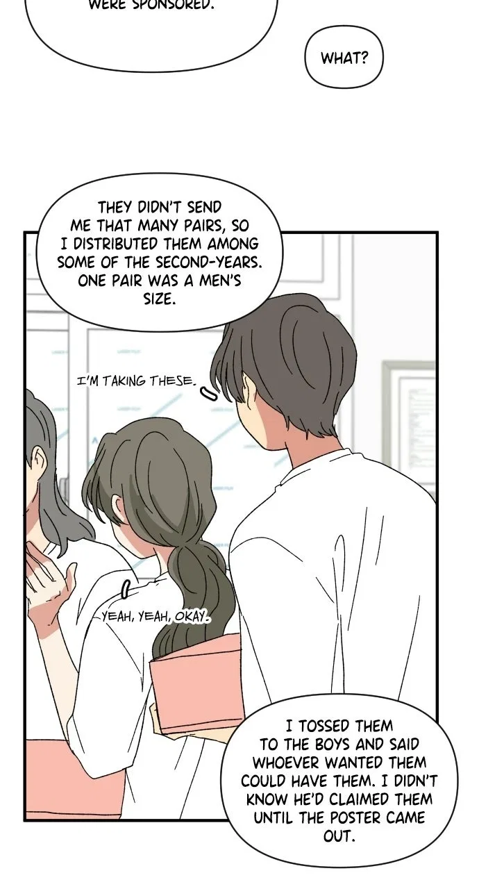 The Prize of Youth Chapter 63 – Page 46