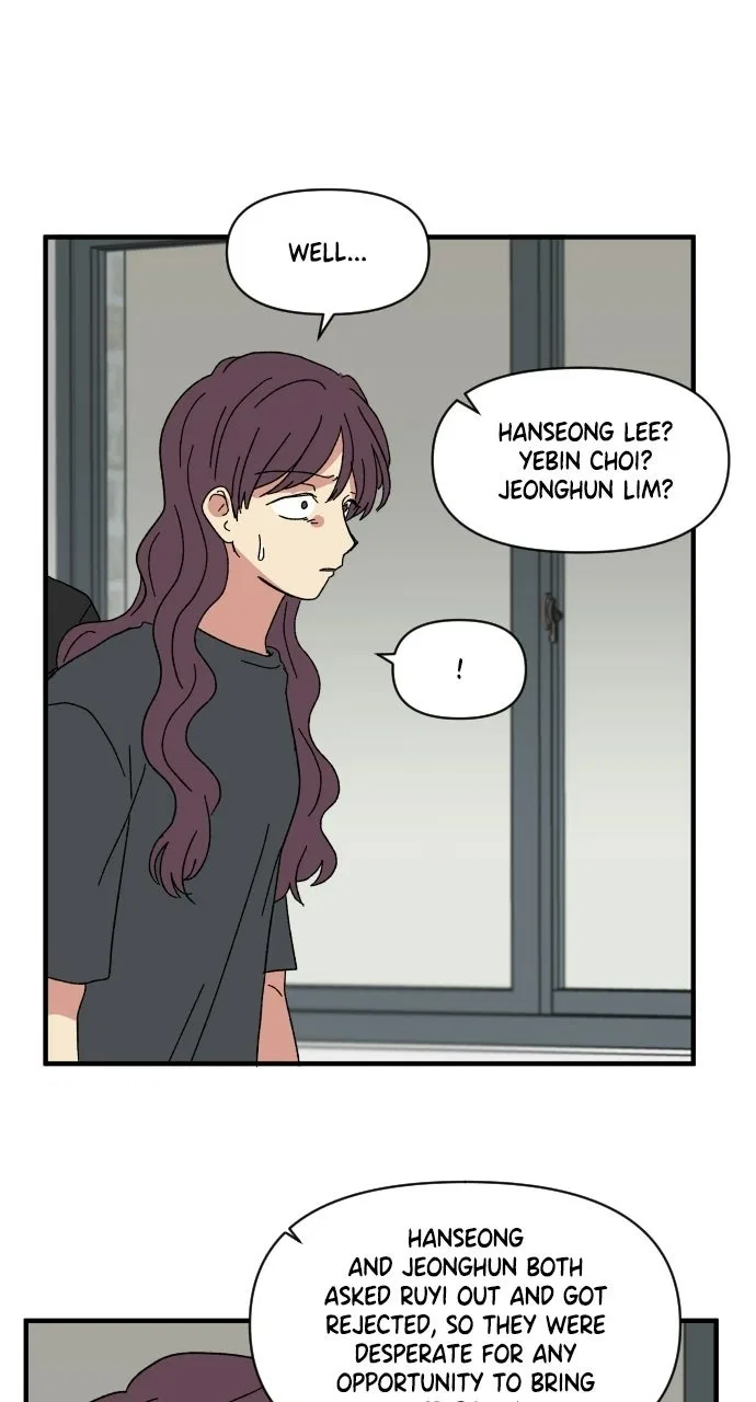 The Prize of Youth Chapter 63 – Page 53