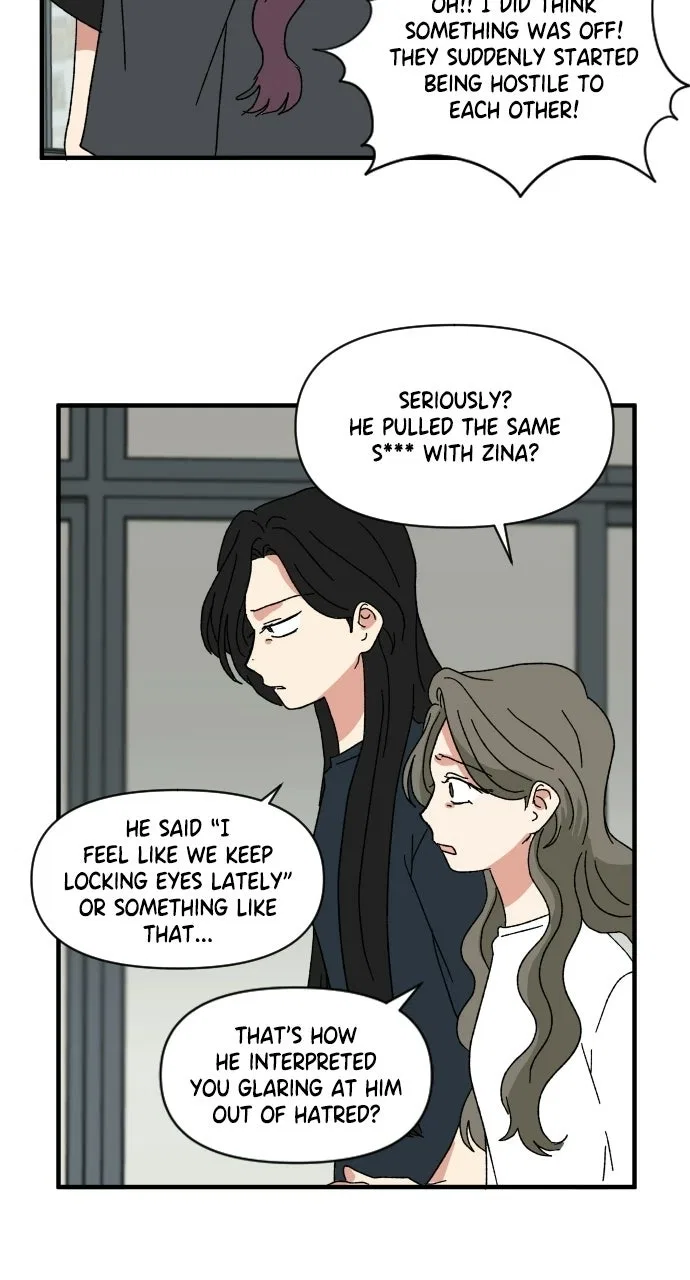 The Prize of Youth Chapter 63 – Page 60