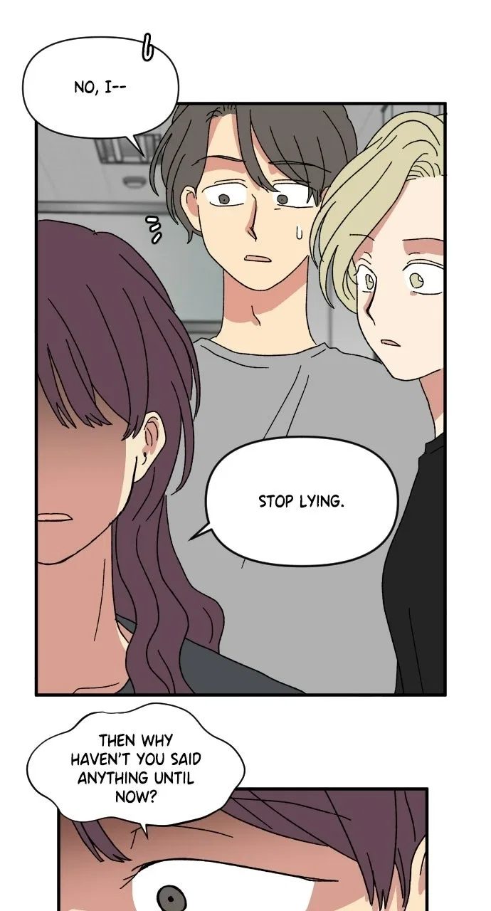 The Prize of Youth Chapter 63 – Page 61